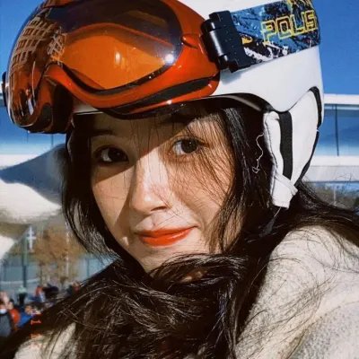 在西伯利亚森林中